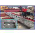 Easy operation full automatic CNC plate welding machine for dumper railer